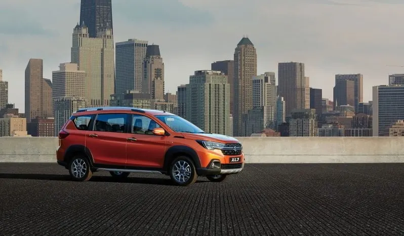 Suzuki XL7 GL lleno