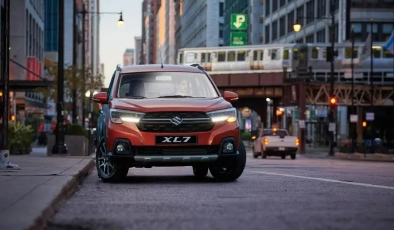 Suzuki XL7 GL lleno