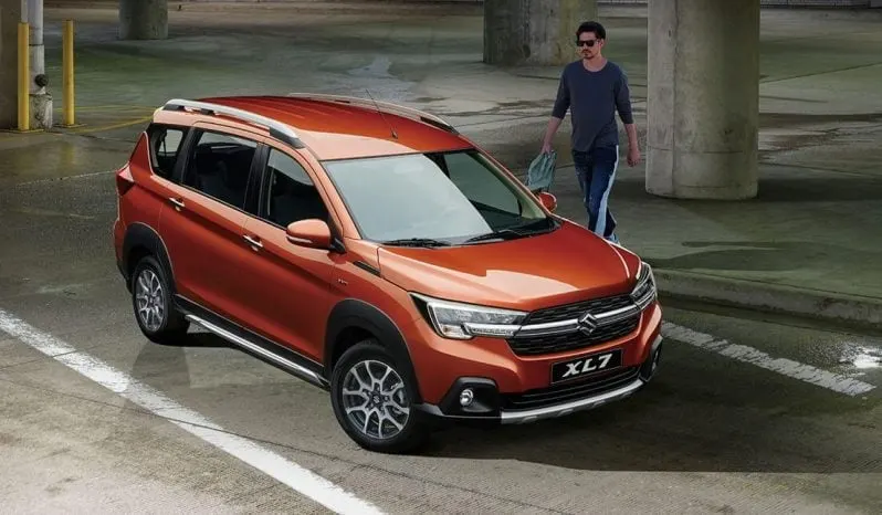 Suzuki XL7 GL lleno