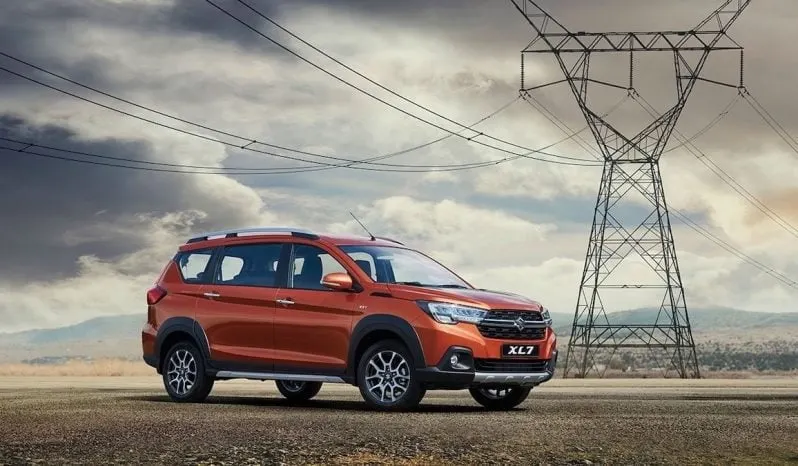 Suzuki XL7 GL lleno