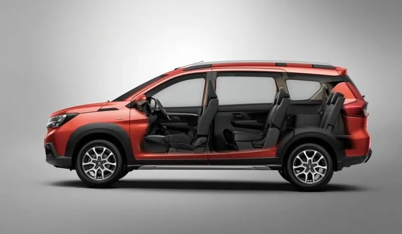 Suzuki XL7 GL lleno