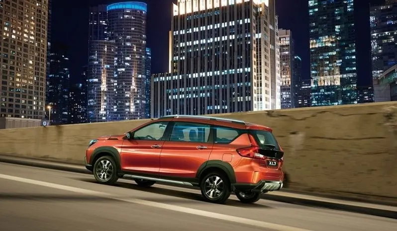 Suzuki XL7 GL lleno