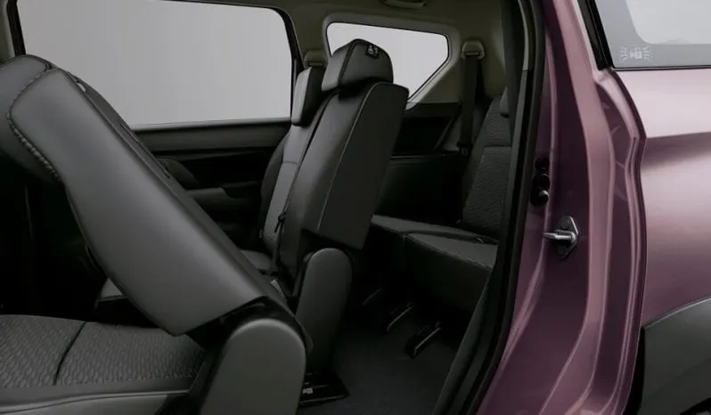 Suzuki XL7 GL lleno