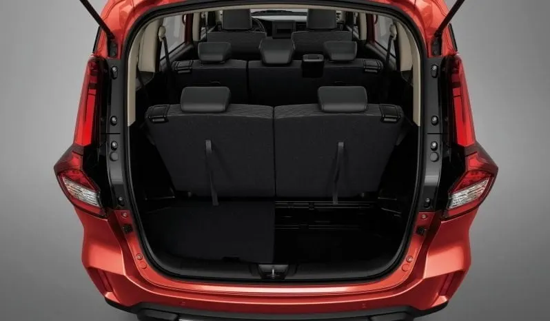 Suzuki XL7 GL lleno