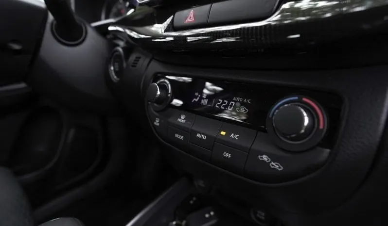 Suzuki XL7 GL lleno