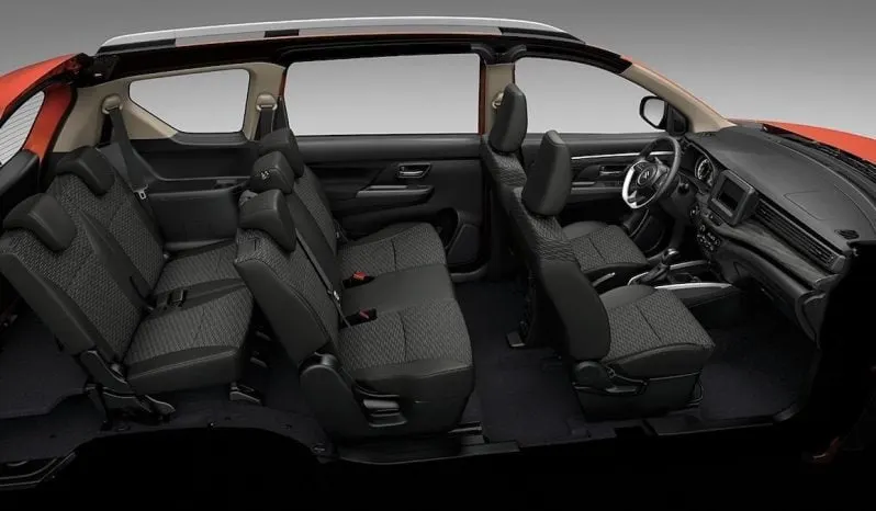 Suzuki XL7 GL lleno