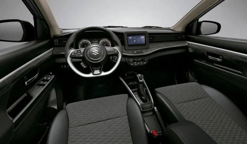 Suzuki XL7 GL lleno