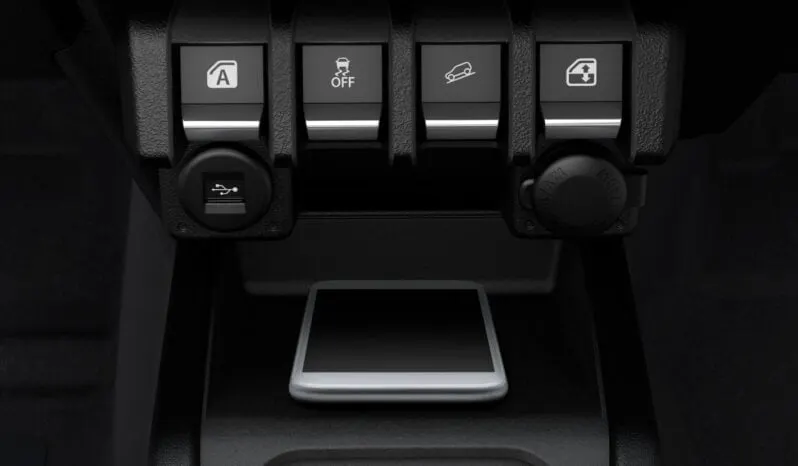 Suzuki Jimny 5 Puertas: GL AT lleno