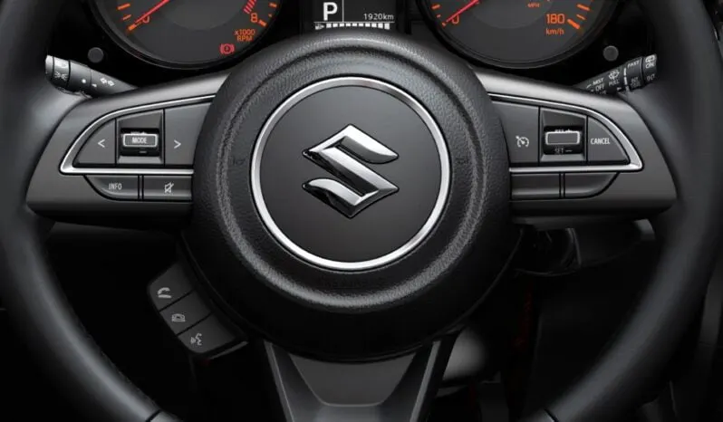 Suzuki Jimny 5 Puertas: GLX AT lleno