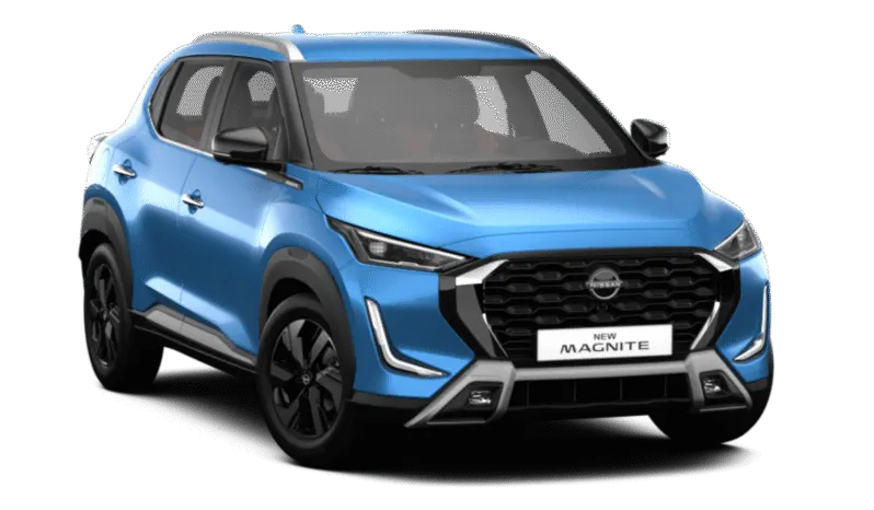 Nissan Magnite: Advance MT Automática 2026 - carrosw™
