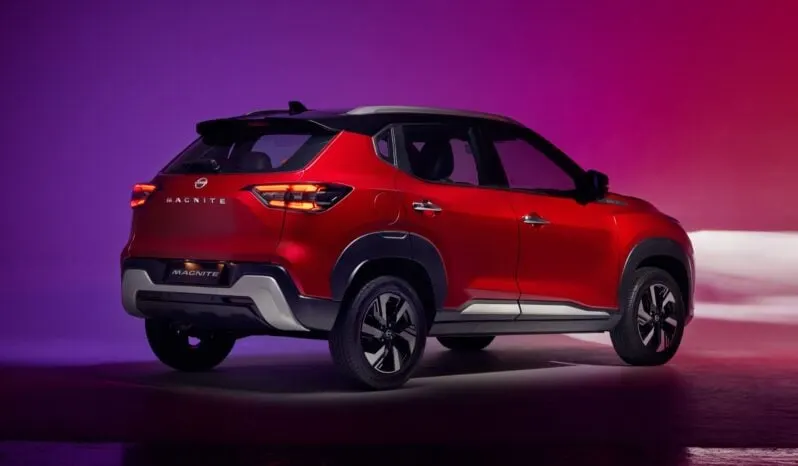 Nissan Magnite: Advance MT Automática 2026 - carrosw™