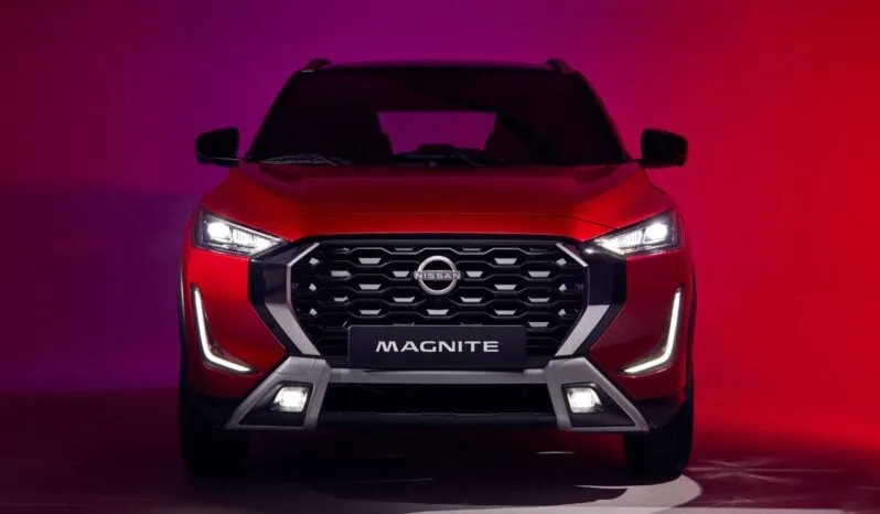 Nissan Magnite: Advance MT Automática 2026 - carrosw™