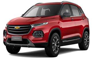Chevrolet Groove: Premier