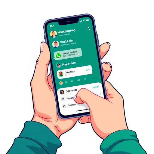 Как добавить участника в группу WhatsApp: пошаговое руководство