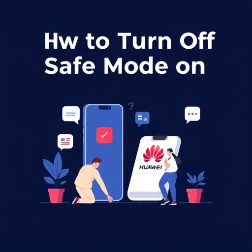 Как выключить безопасный режим на Huawei: пошаговое руководство