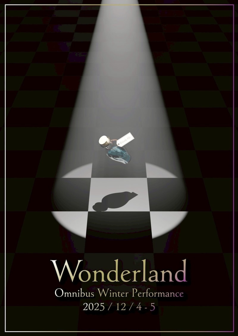 Wonderland ポスター