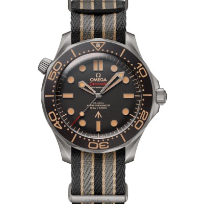  OMEGA Seamaster
