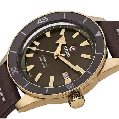 Captain Cook Automatic Bronze