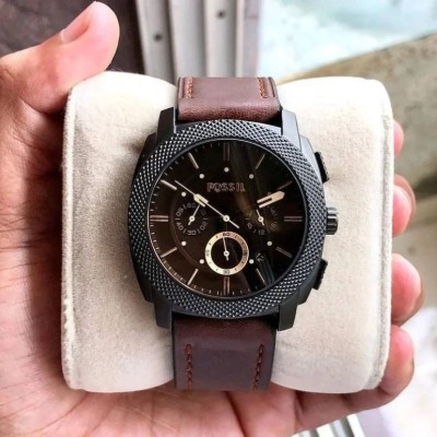 FOSSIL DECKER Chronograph