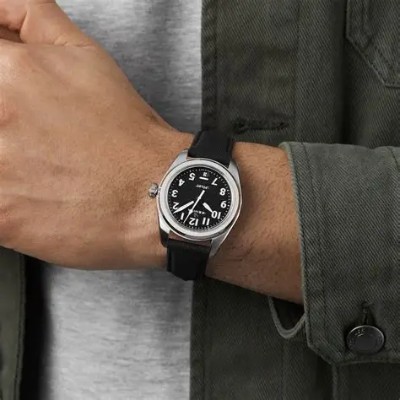 Defy Classic Automatic Blue Dial Titanium 