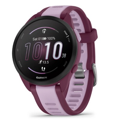 Forerunner 165 Music