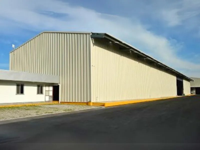 Smart Panel para grandes construcciones