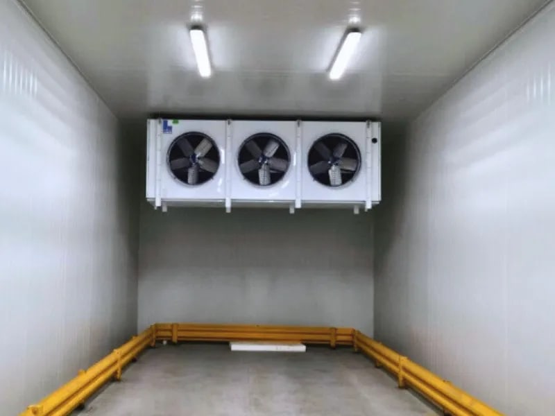 Refrigeración industrial con Smart Panel