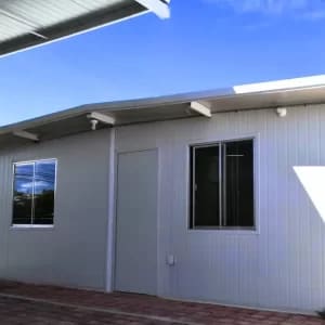 Panel SmartPanel instalado en residencia habitacional