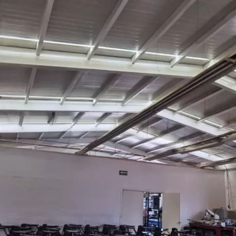 Panel SmartPanel instalado en residencia habitacional