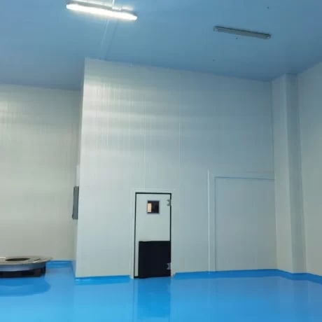 Panel SmartPanel instalado en residencia habitacional