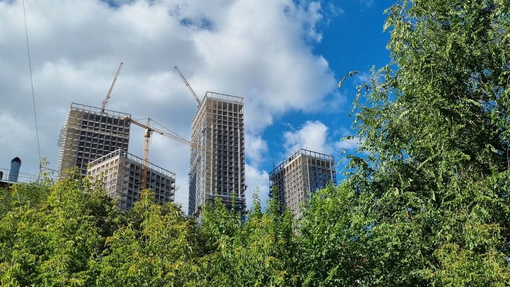 Esferas de poliestireno expandido