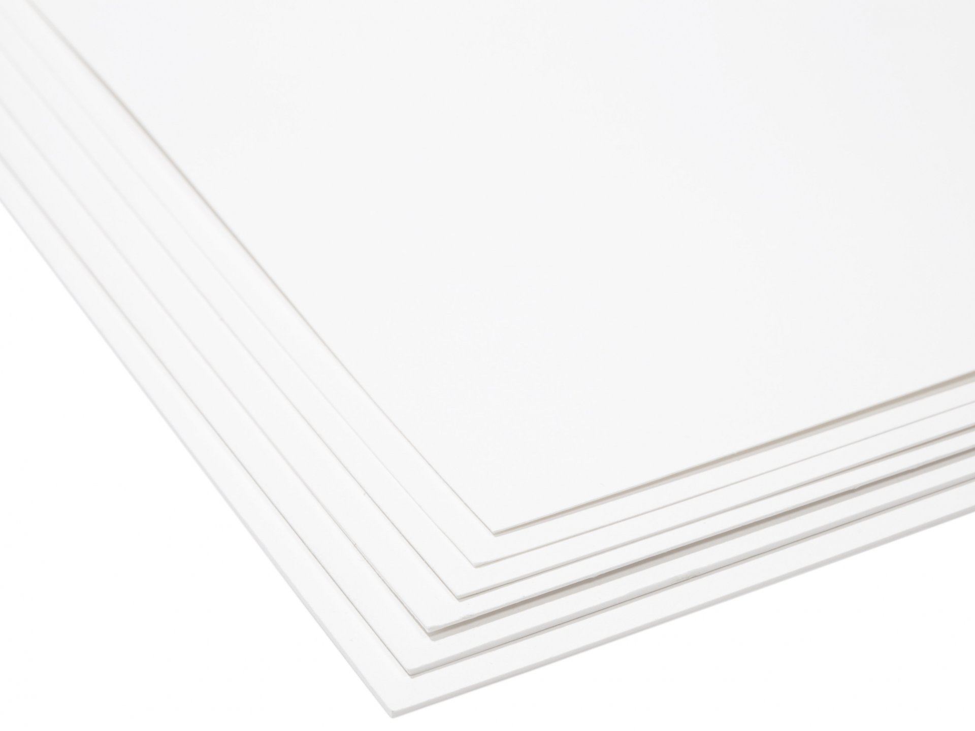 All Kinds of Paper Types