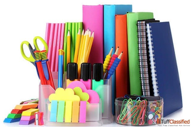 Stationery Items