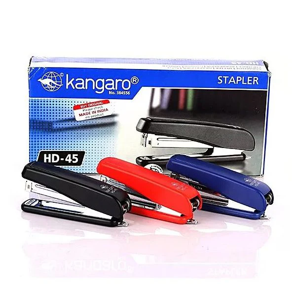 All Sizes of Staplers
