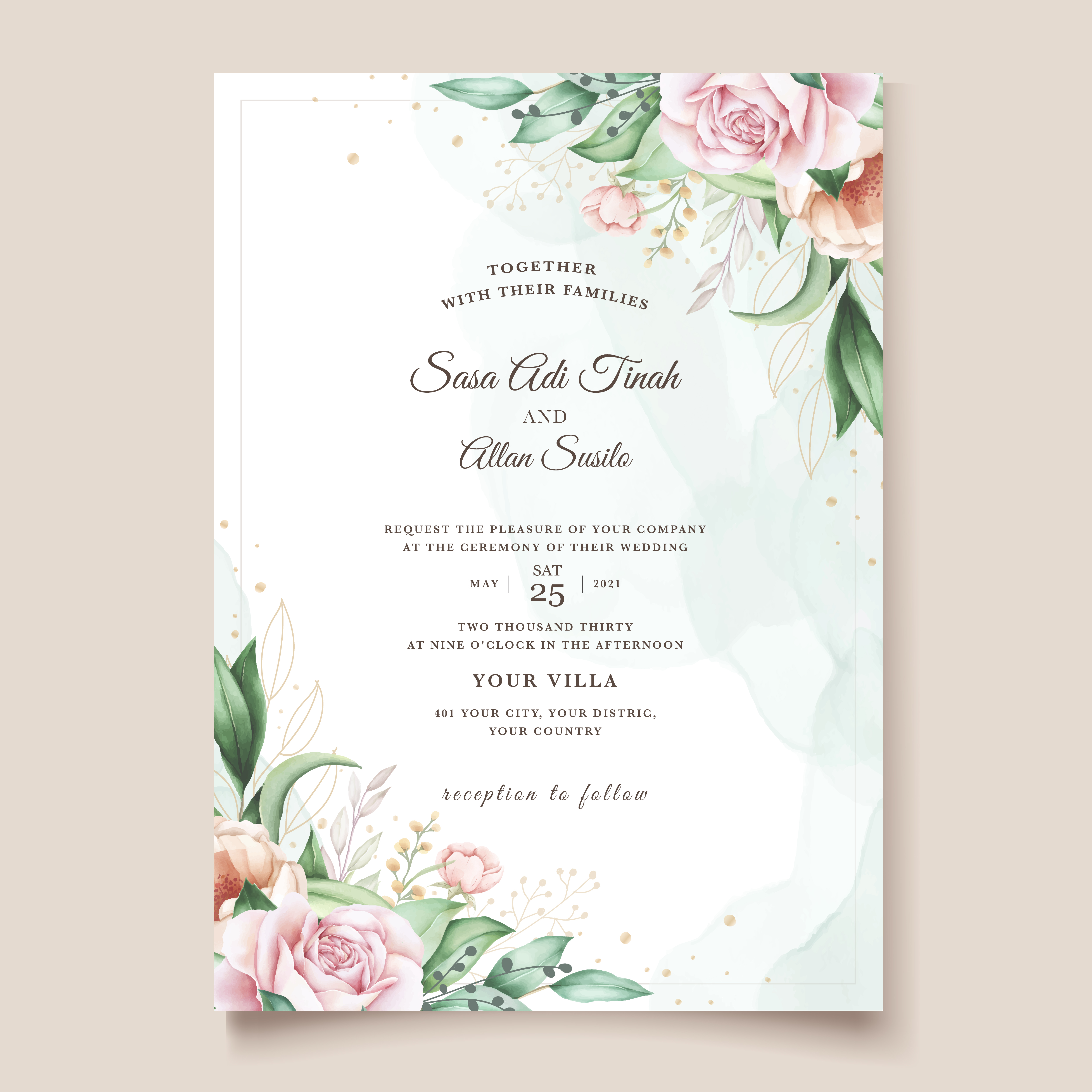 Wedding Cards