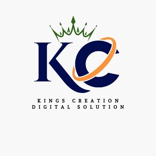 Kings creation digital solution