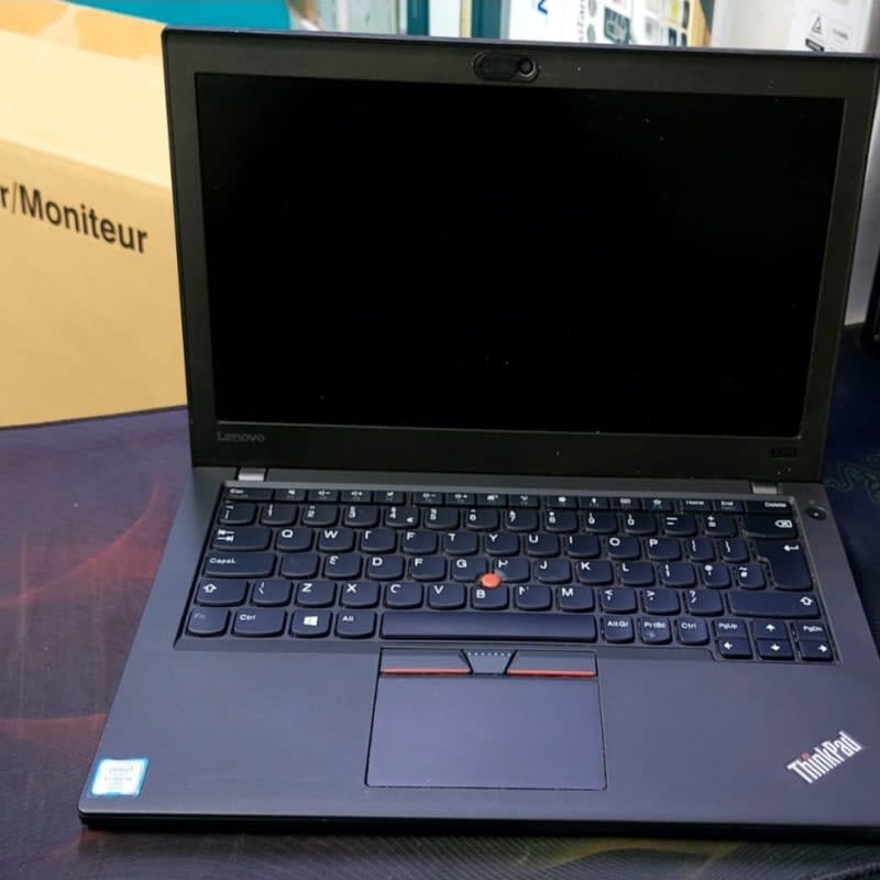 Lenovo thinkpad x270 coi5 8gb ram 256ssd 6th generation