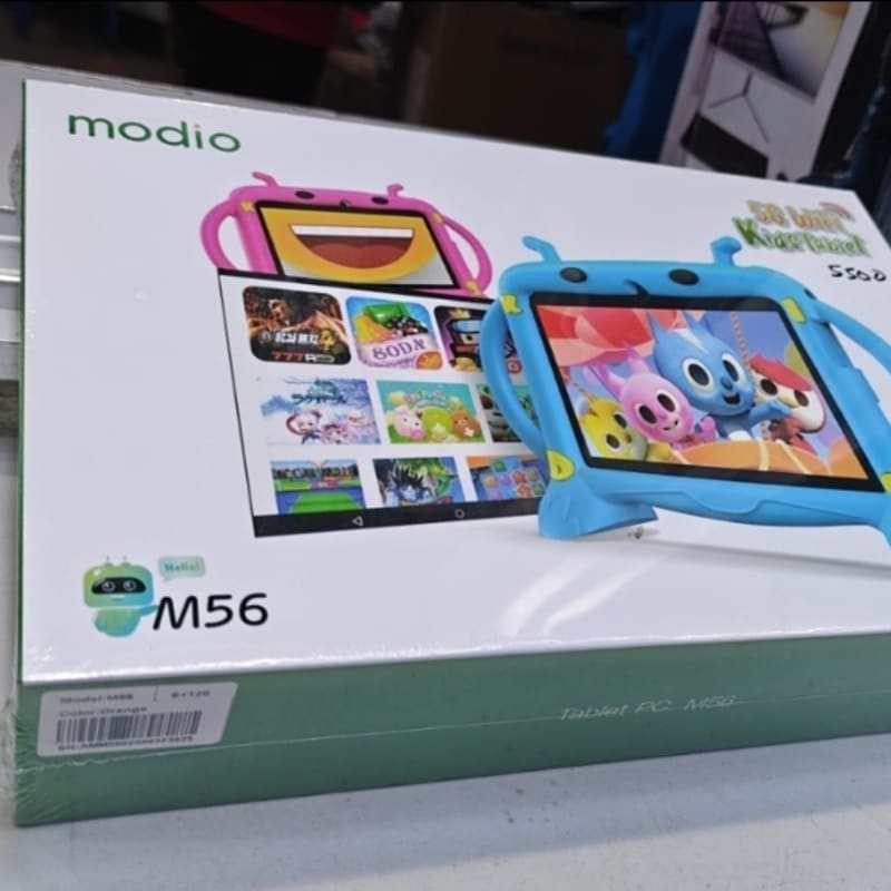 Kids Android Tablet (Wi-Fi Only, No SIM Required)