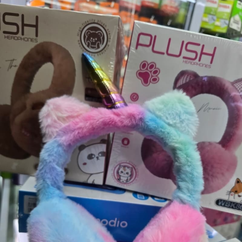 FLUVY Wireless Headphones