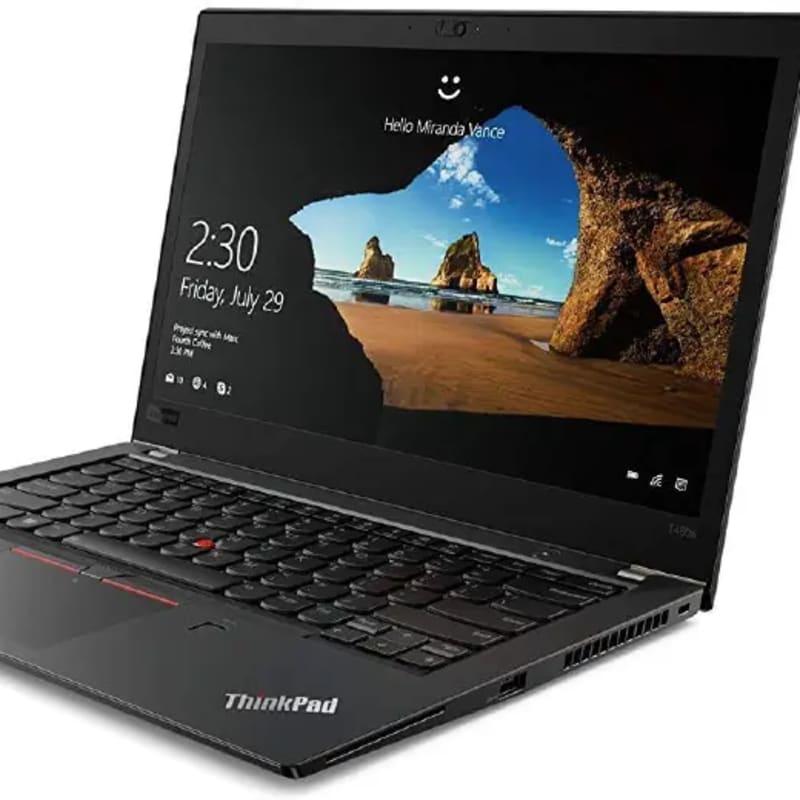 Lenovo ThinkPad T490 – Core i5 (8th Gen) 8GB RAM | 256GB SSD