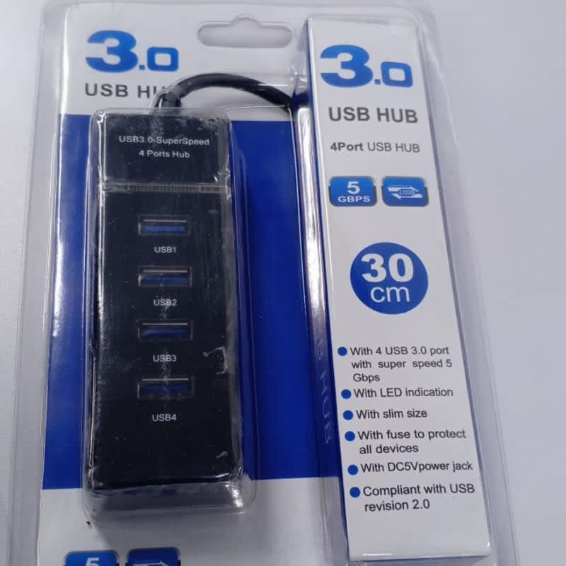 USB hub 3.0