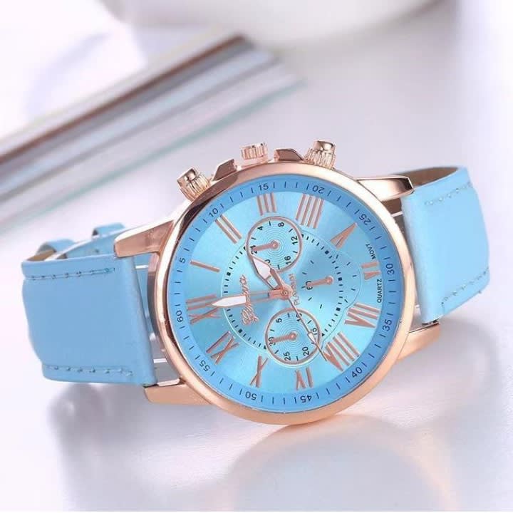 Teso-4-in-1-couple-watch-couple-bracelet-blueblack