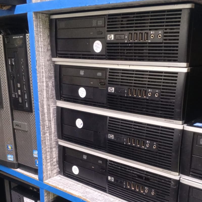 HP core 2 duo 2/250 hdd