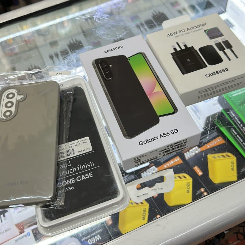 Samsung Galaxy A56 5G