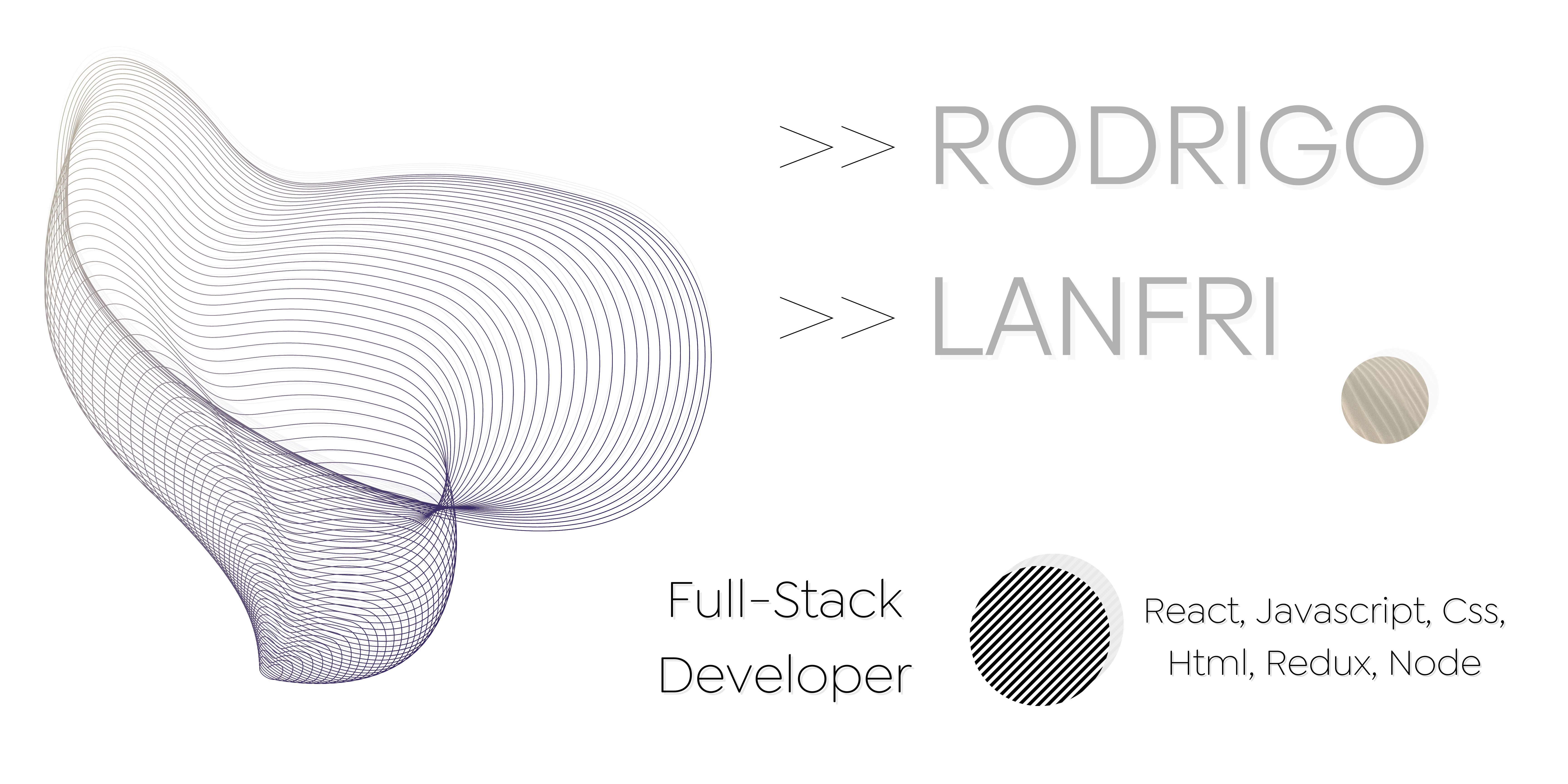 Rodrigo's GitHub Banner