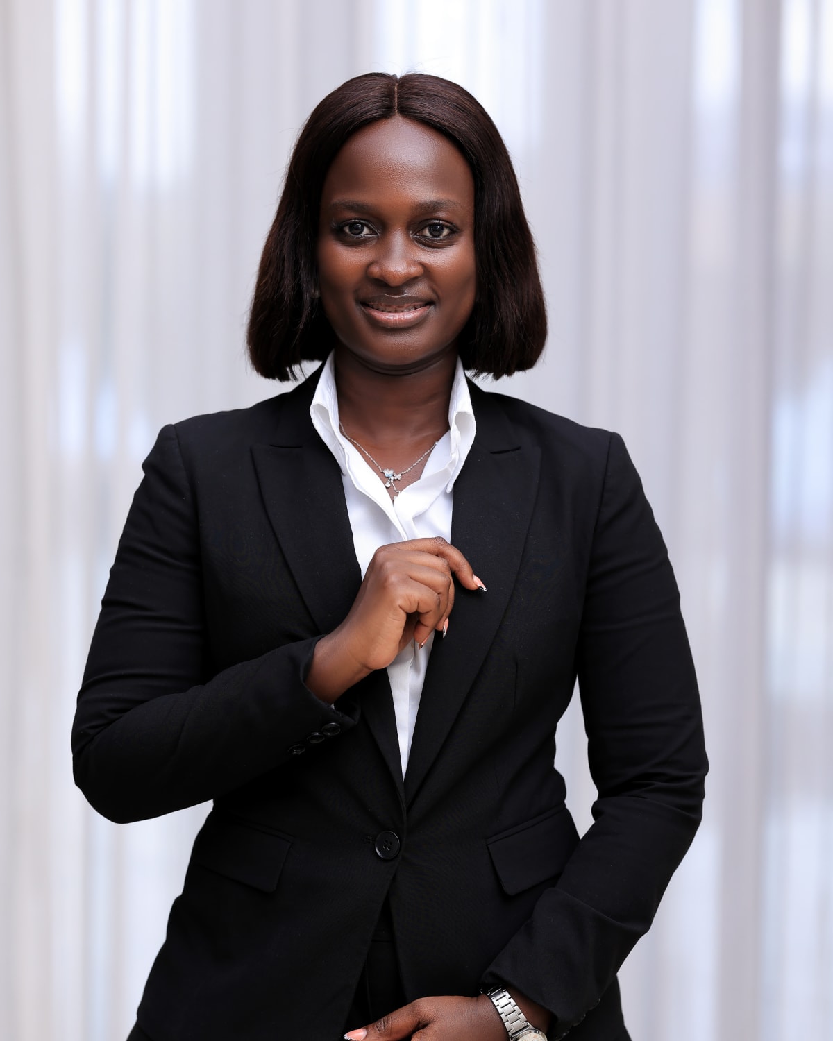 Portrait of Nakitandwe Patricia Kawiso