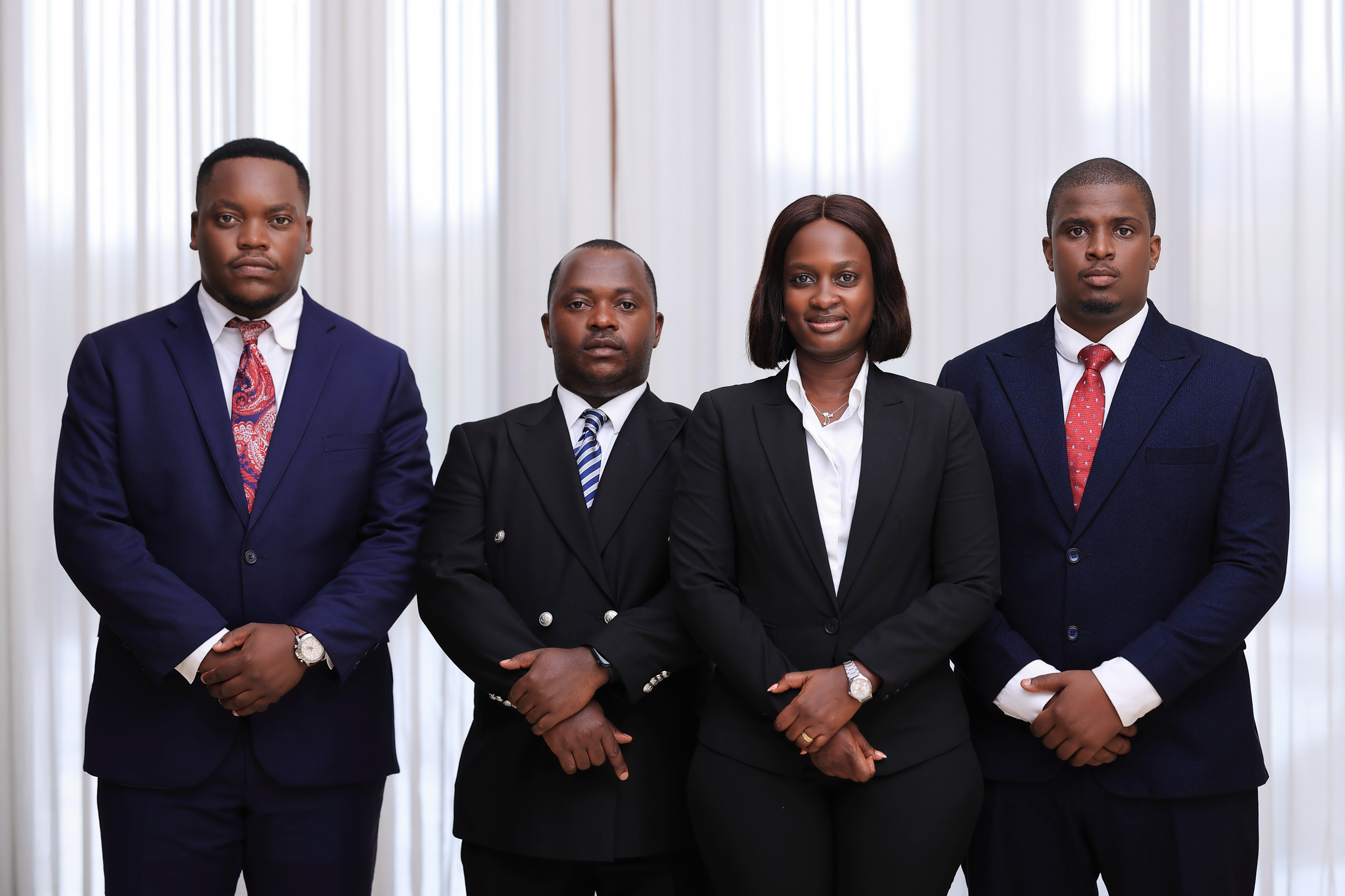 Aurum Advocates Leadership Team