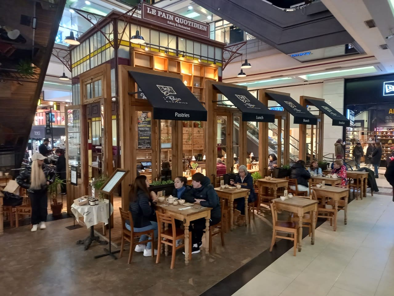 Le Pain Quotidien