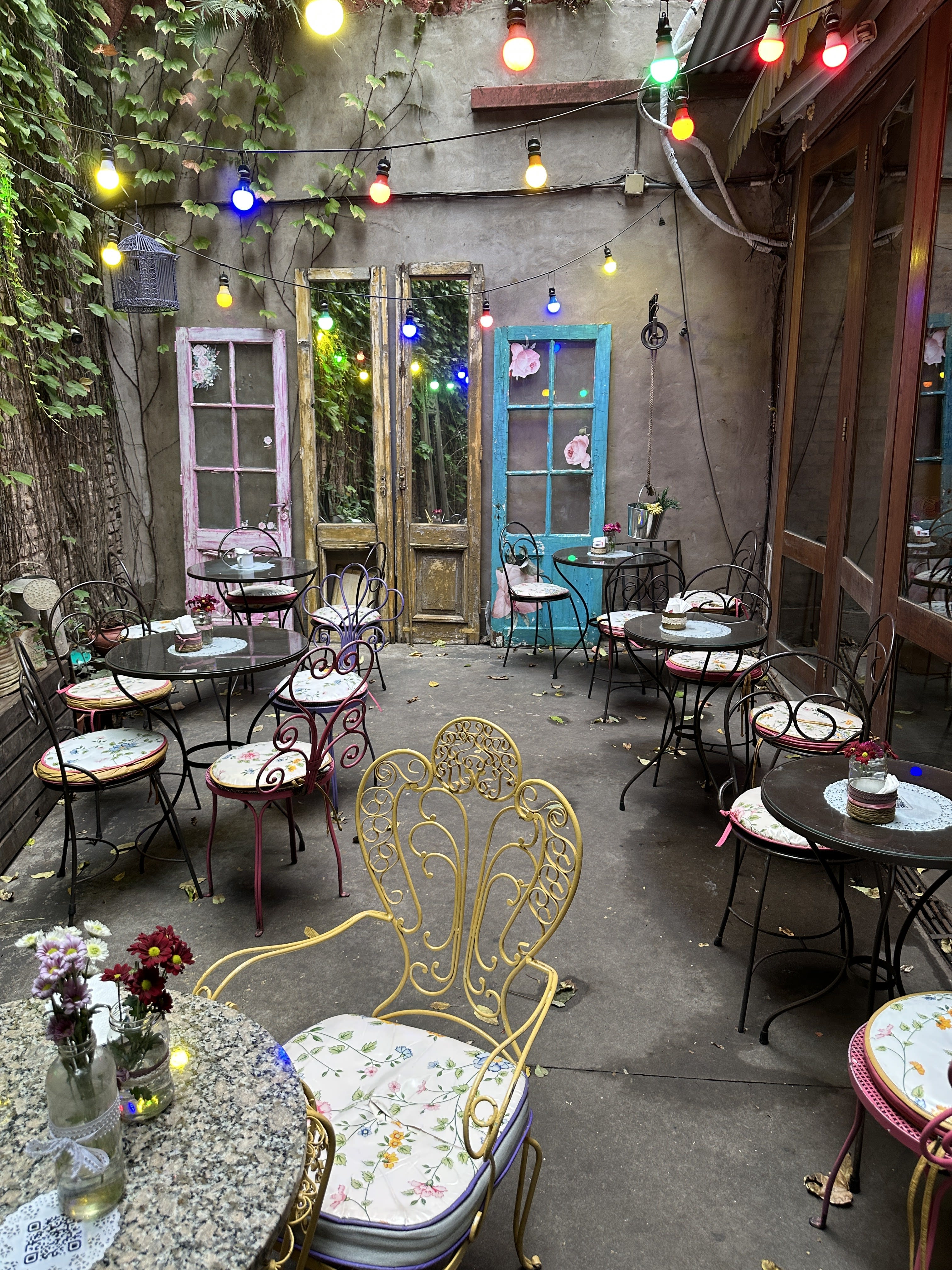 El Patio
