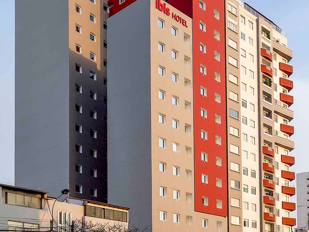 Ibis Lima Reducto Miraflores